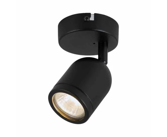Ekstra rabat | Lampa ścienno-sufitowa reflektor LED Milagro PORTER ML7642 czarny