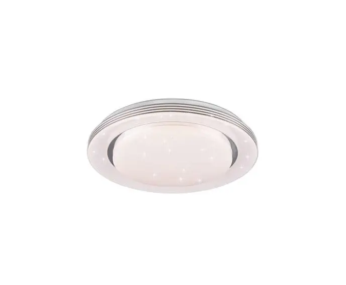 Nie zwlekaj - Plafon lampa sufitowa nowoczesna wbudowany LED ATRIA biały RL R67041900