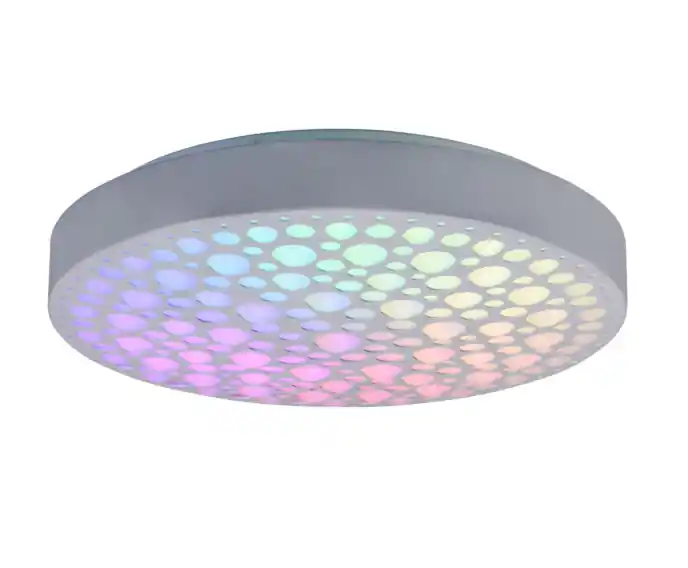 Plafon lampa sufitowa nowoczesna wbudowany LED CHIZU biały RL R67161131 - Tylko w tym tygodniu