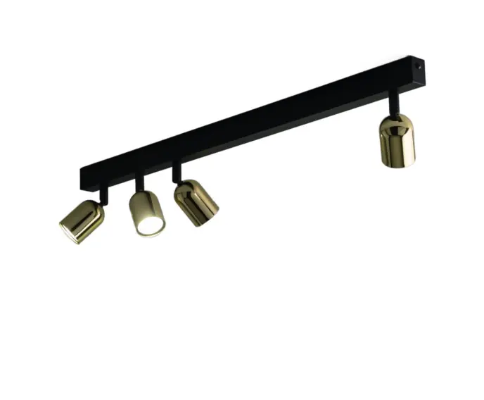 Lampa sufitowa TOP 4xGU10 10W TK-Lighting 6314 | Ograniczona ilość