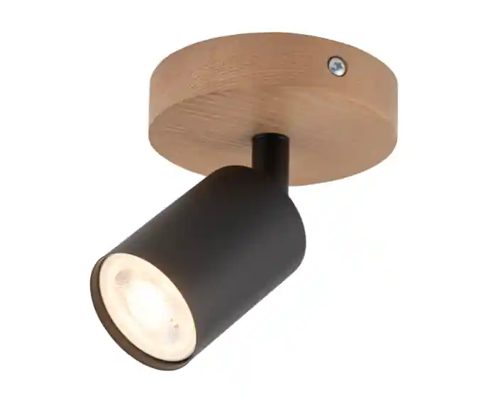 Lampa ścienno-sufitowa TOP WOOD GU10 10W TK-Lighting 3290 | Zostało niewiele