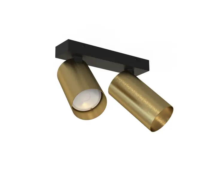 Cena fabryczna | Lampa ścienno-sufitowa LED Nowodvorski MONO 7782 stal, czarny