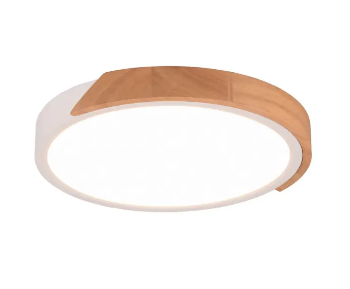Plafon lampa sufitowa nowoczesna wbudowany LED JANO biały RL R67201131 | Zostało kilka sztuk