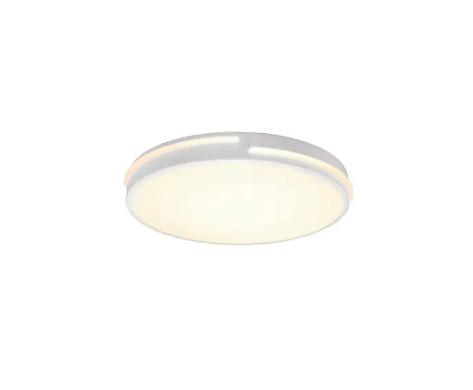 Hit cenowy | Plafon lampa sufitowa nowoczesna wbudowany LED TACOMA biały RL R62241131