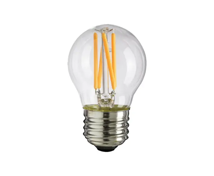 Już w sprzedaży - Żarówka Filamentowa LED 6W G45 E27 2700K Eko-light EKZF9231