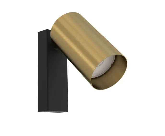 Lampa ścienna kinkiet LED Nowodvorski MONO 7780 stal, czarny | Ostatnie dni promocji