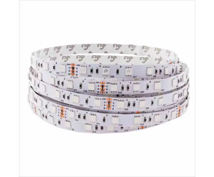 Wielka wyprzedaż - Taśma pasek LED RGB 2,5m 36W Eko-light EKPL698