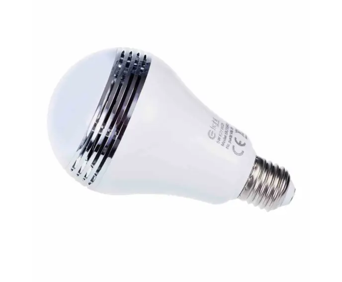 Żarówka LED 5W E27 RGB Eko-light EK3452 biały | Cena promocyjna