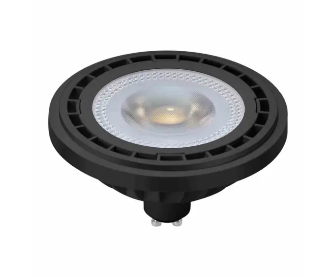 Żarówka LED 10W GU10 4000K Eko-light AR8041 czarna | Kupuj bezpiecznie