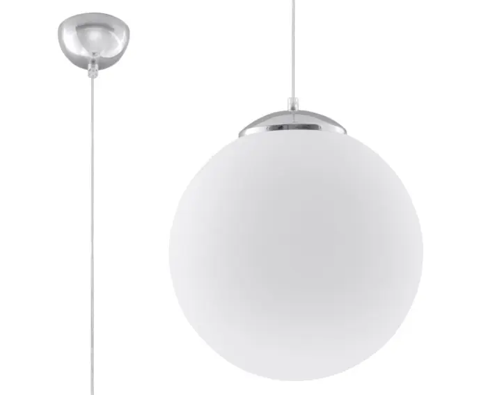 Lampa wisząca UGO 40 Sollux Lighting SL.0265 | Wyjątkowa oferta