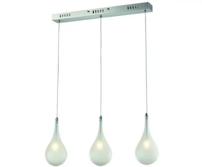 Lampa wisząca Lampex Avia 3 299/3 | Tylko dziś