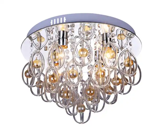 Hit - Lampa sufitowa Lampex Ravenna 4 618/4