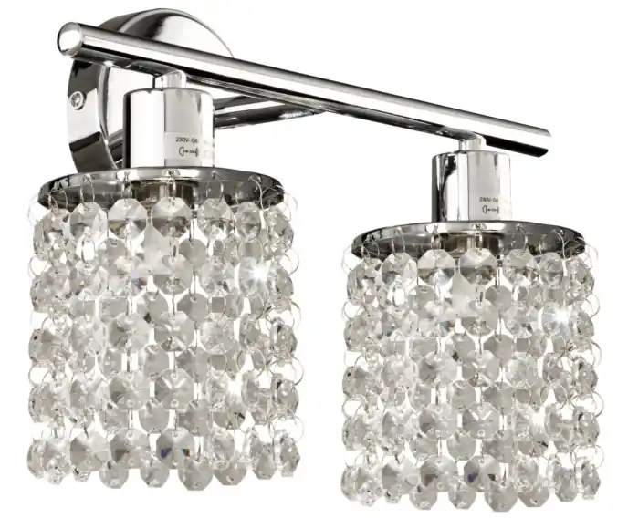 Do wyczerpania zapasów | Kinkiet Candellux ROYAL 92-28030 chromowany