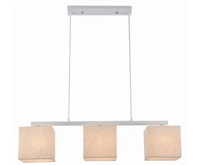Produkt premium | Żyrandol Candellux BOHO 33-58355 biały