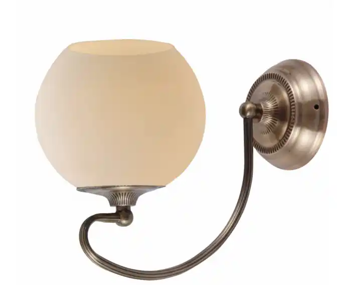 Szybka wysyłka - Kinkiet Candellux ORBIT 21-69344 mosiądz
