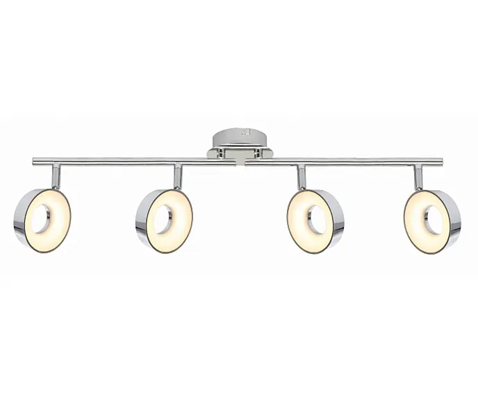 Lampa sufitowa Candellux ISLA 94-61720 chromowany | Nowy produkt