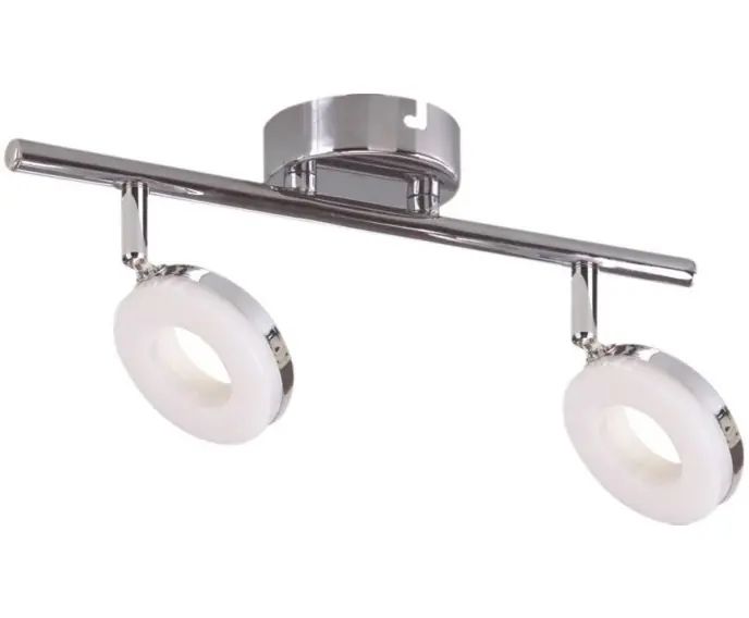 Profesjonalna jakość | Lampa sufitowa Candellux THEMA 92-60778 chromowany