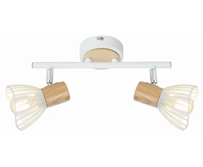 Zamów teraz - Lampa sufitowa Candellux CHILE 92-61621 biały