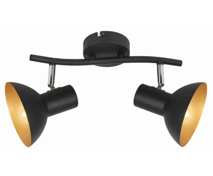 Lampa sufitowa Candellux DISO 92-63427 czarny | Popularny produkt