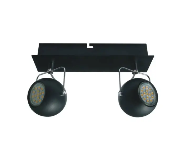 Lampa sufitowa Candellux TONY 92-25012 czarny | Nowy produkt