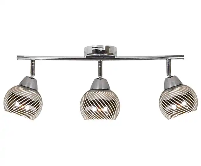 Lampa sufitowa Candellux FORT 93-62826 chromowany | Nowość już dostępna