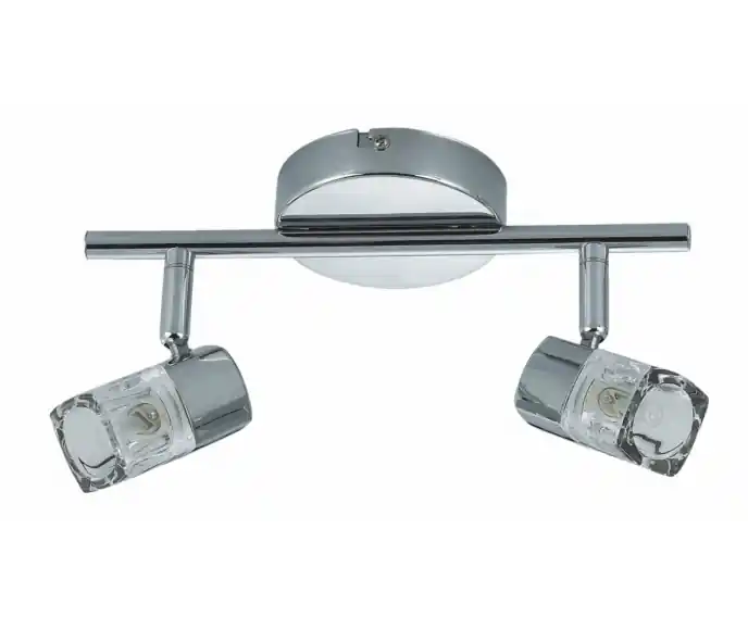 Cena obniżona | Kinkiet Candellux DIAMENT 92-19236 chromowany
