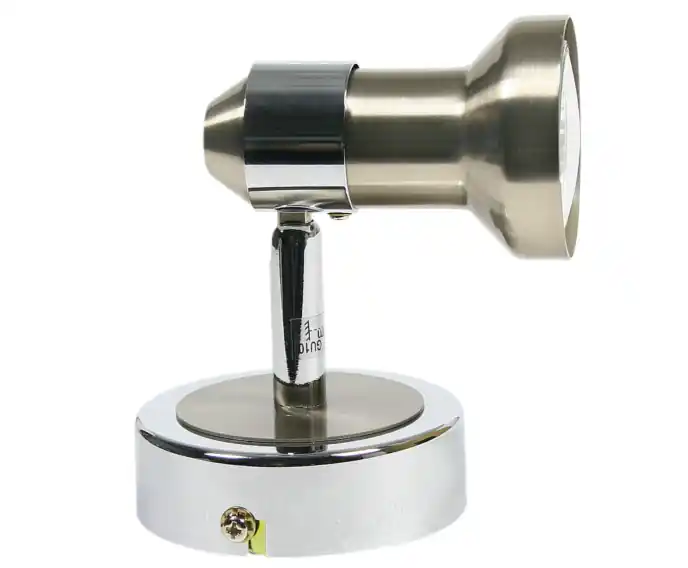 Produkt premium | Kinkiet Candellux ARKON 91-59574 chromowany