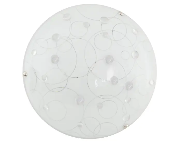 Plafon Candellux ASTRO 13-49698 biały | Darmowy zwrot