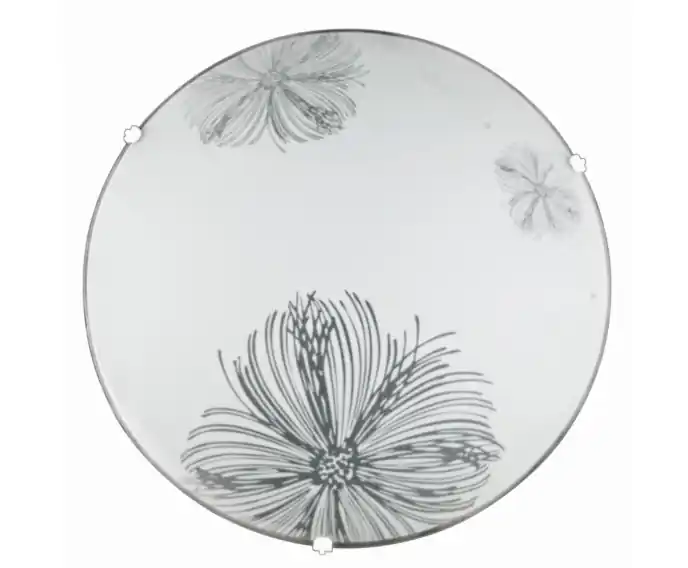 Plafon Candellux LILLY 13-81905 chromowany | Oferta specjalna