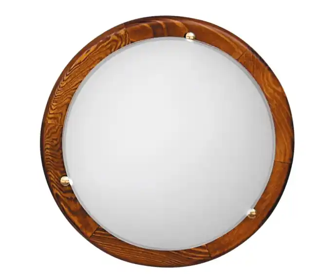 Plafon Candellux BIANCA 13-54388 naturalne drewno - Zamów teraz