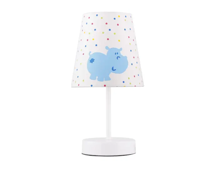 Cena producenta | Lampa stołowa Candellux HIPPO 41-43736 biała