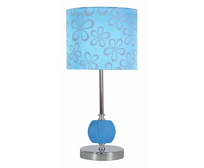 Lampa stołowa Candellux CORT 41-34625 chrom - Hit cenowy
