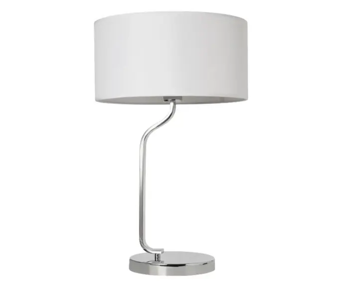 Lampa stołowa Candellux WANAT 41-38562 chrom - Hit cenowy