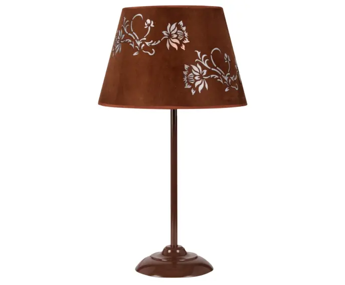 Bestseller - Lampa stołowa Candellux OFRA 41-15016 brązowa