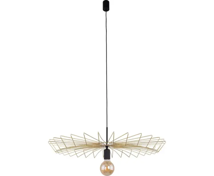 Skorzystaj z oferty | Lampa wisząca żyrandol Nowodvorski UMBRELLA mosiądz, stal 8874