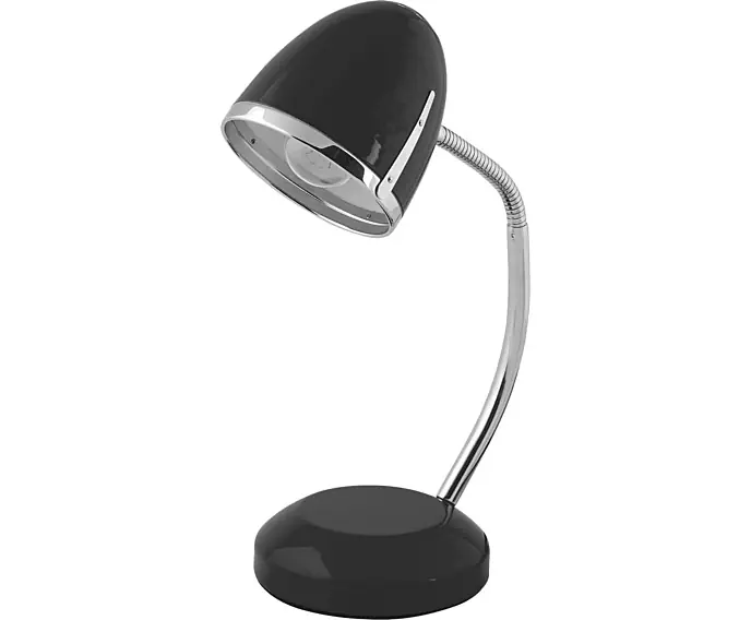 lampa biurkowa Nowodvorski POCATELLO BLACK I 5828 czarny - Wyjątkowa oferta