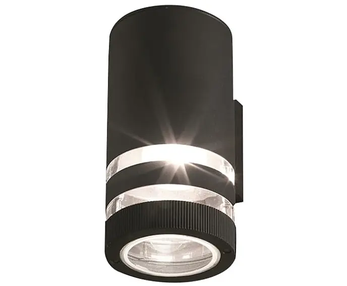 Spot natynkowy oprawa LED Nowodvorski SIERRA czarny, aluminium 4421 - Kup teraz