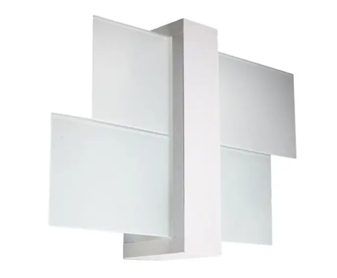 Dobra cena | Kinkiet FENIKS 1 Biały Sollux Lighting SL.0079