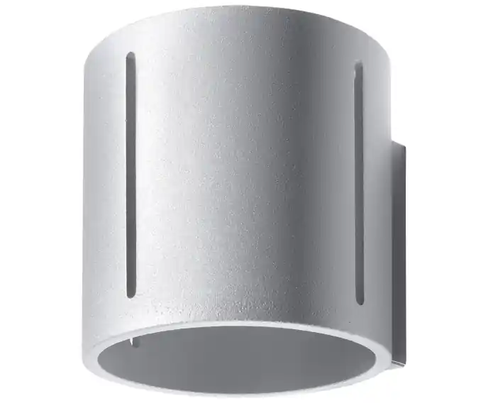 Kinkiet INEZ Szary Sollux Lighting SL.0354 | Dodaj do koszyka