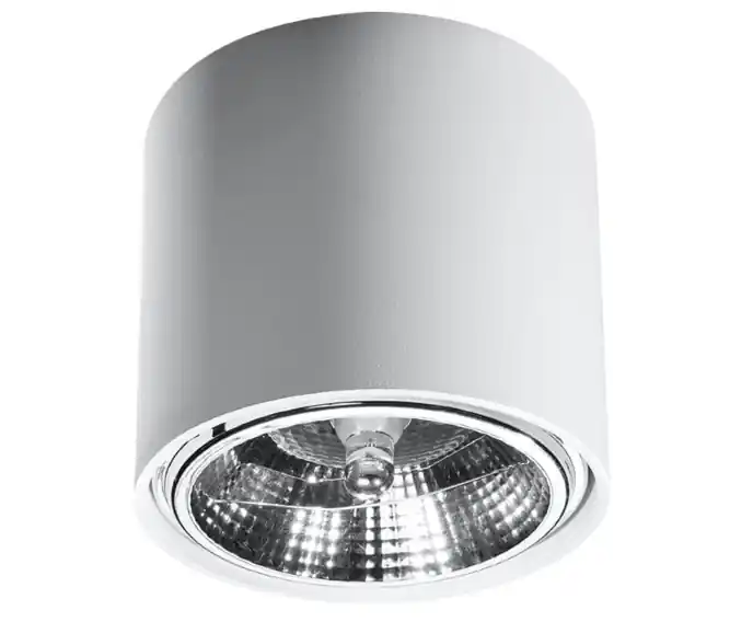 Spot TIUBE biały Sollux Lighting SL.0695 | Nowość w sprzedaży