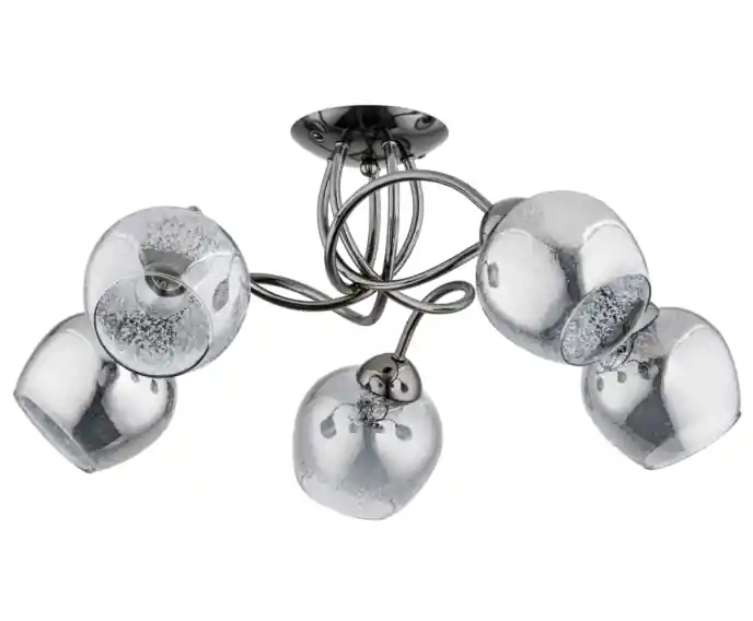 Lampa wisząca Alfa INFINITY 5x60W 27195 | Cena obniżona