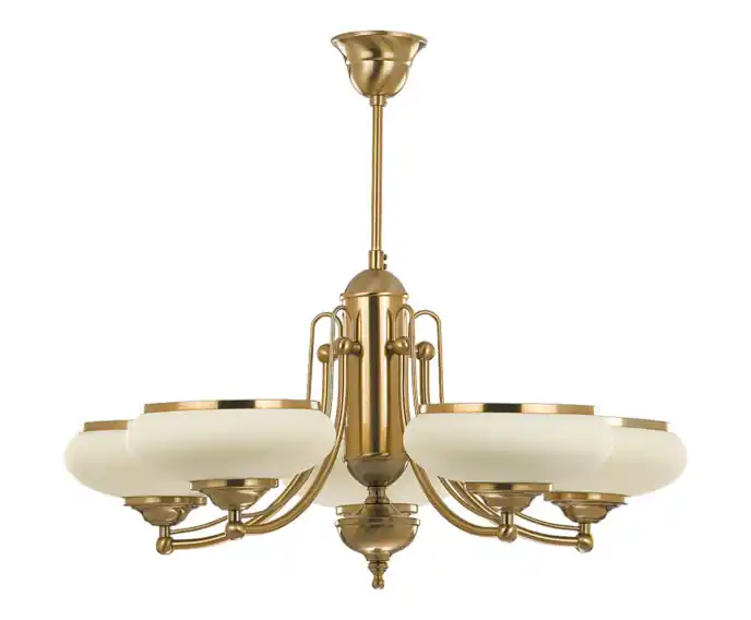 Kup dziś | Lampa wisząca Alfa PRESTIGE 5x60W 10905
