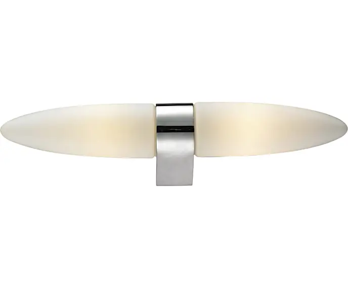 Wyjątkowa oferta | Kinkiet nad lustro do łazienki LED Kaja AQUA CHROM K-L8905-2W