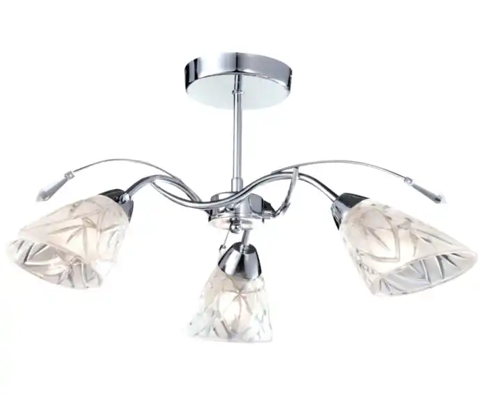 Cena producenta | Lampa sufitowa TAURUS K-JSL-72018/3C CHR Kaja chrom