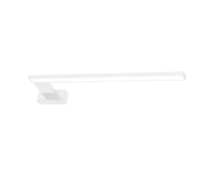 Zostało kilka sztuk - Kinkiet 1x11W LED SHINE ML3877 Milagro IP44