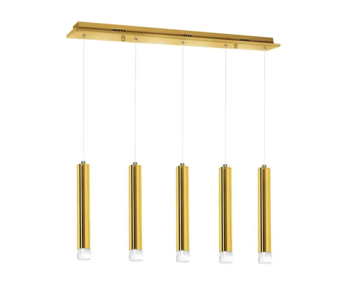 Świetna cena | Żyrandol 25W LED GOLDIE ML5715 Milagro