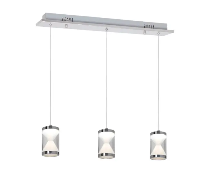 Produkt ceniony przez klientów - Żyrandol 15W LED TIEMPO ML423 Milagro