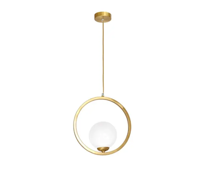 Lampa wisząca 1x40W E14 VIENNA MLP5573 Milagro - Nowość w sprzedaży