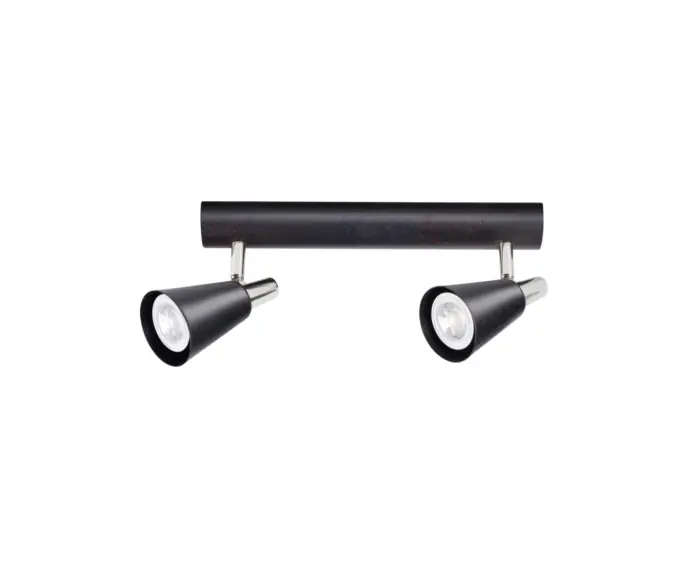Produkt polecany | Oprawa ścienno-sufitowa SEMPRA EL-2I B-SR Kanlux 33093