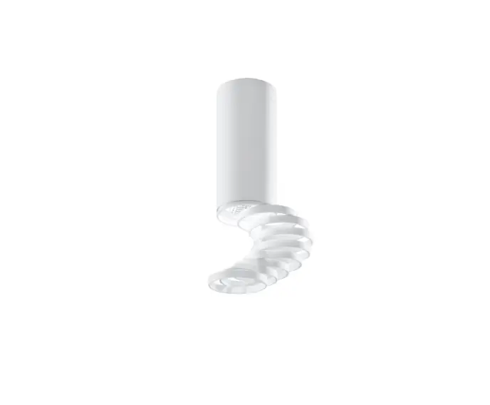 Super okazja - Spot sufitowy Candellux TUBA 1xGU10 2282725